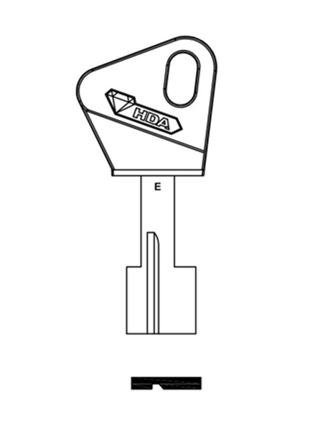 BIT AND SPECIAL KEYS MT-1N