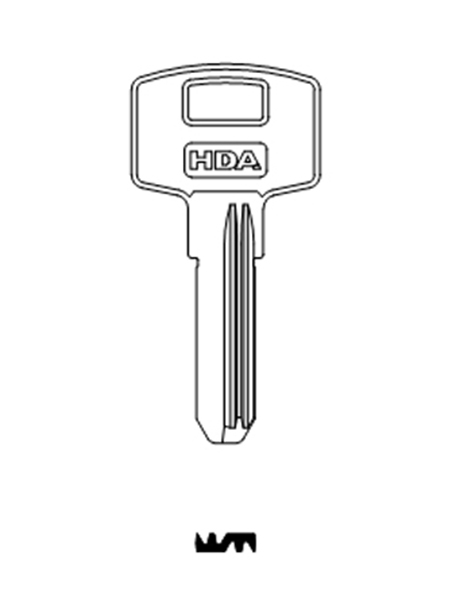 SECURITY KEYS COL-21L