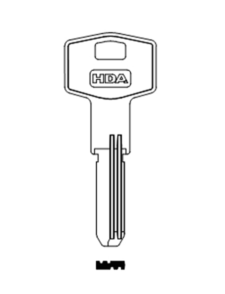 SECURITY KEYS COL-31L